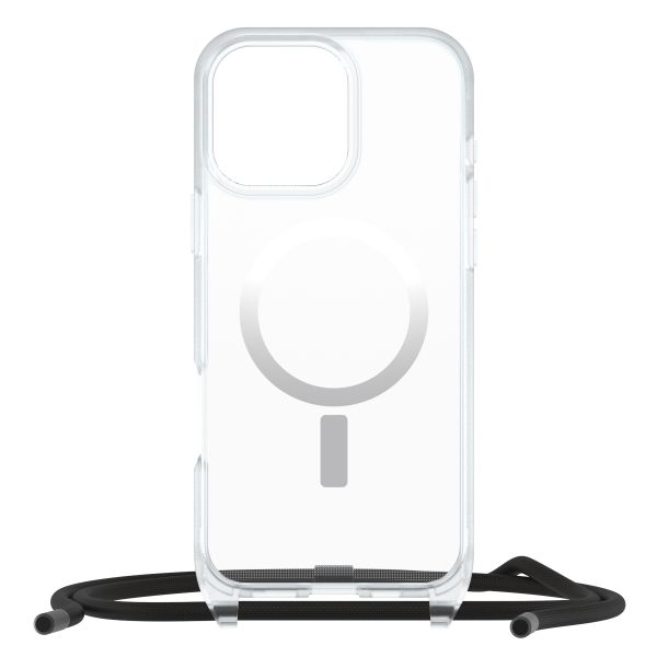 OtterBox React Necklace MagSafe für das iPhone 16 Pro Max - Clear