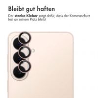 imoshion 2er-Pack Objektivschutz für Kamera für das Samsung Galaxy S26 / S26 Plus - Pink Gold