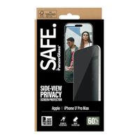 SAFE by PanzerGlass Ultra Wide Fit Screen Protector mit Sichtschutz inkl. Applikator Apple iPhone 17 Pro Max