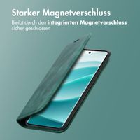 imoshion Slim Klapphülle Xiaomi Redmi Note 14 Pro Plus (5G) - Grün