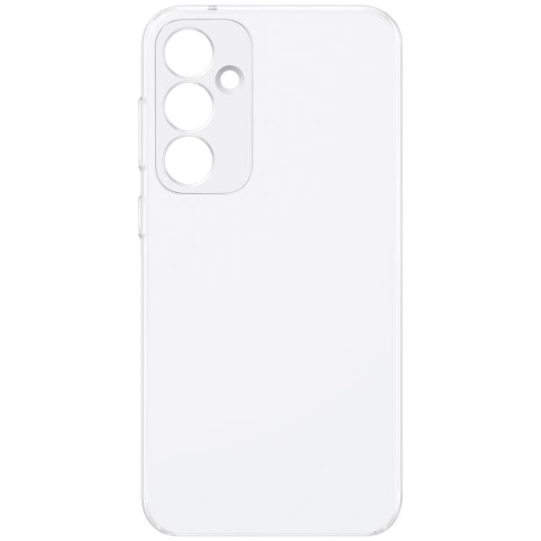 Samsung Original Clear Cover Samsung Galaxy S23 FE - Transparent