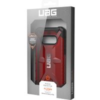 UAG Plasma Case Rot für das Samsung Galaxy S10e