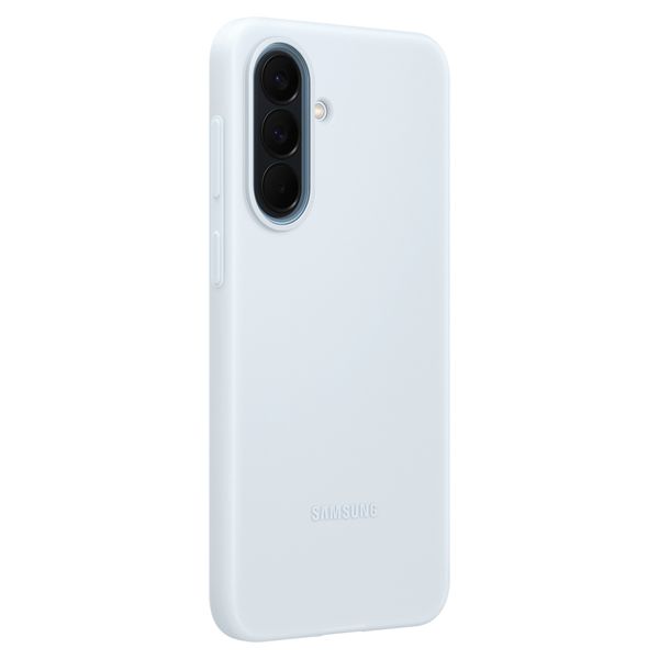 Samsung Original Silikon Cover Samsung Galaxy A57 (5G) - Light Blue