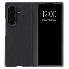 imoshion Kunstledertasche Slim Samsung Galaxy Z Fold 8 Ultra - Schwarz