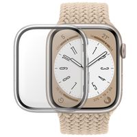 PanzerGlass Full Body Protection D3O® Bio Case Apple Watch 7 / 8 / 9 - 45 mm - Transparent