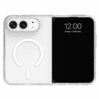 imoshion Protective Back Cover mit MagSafe Apple iPhone Ultra - Transparent