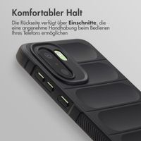 imoshion EasyGrip Backcover OnePlus 15R - Schwarz