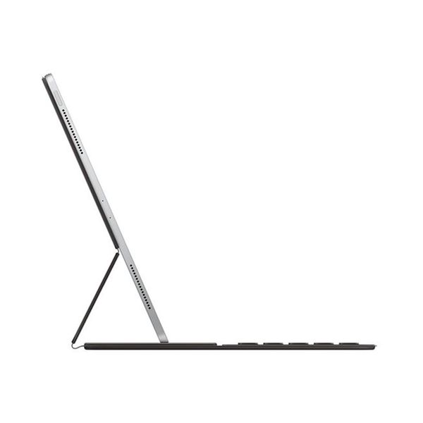 Apple Smart Folio Keyboard Apple iPad Air 13 Zoll (2025) M3 / (2024) M2 / iPad Pro 12.9 (2018/2020/2021/2022) - qwerty_uk - Schwarz