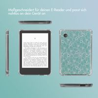 imoshion Design Clear Backcover Kobo Clara Colour / Clara BW - Botanica