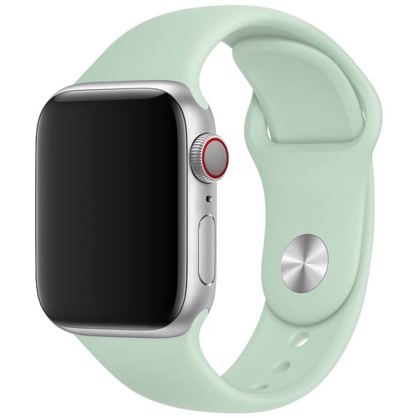 Apple Sport Band für Apple Watch Series 1-10 / SE / Ultra (2) - 42/44/45/46/49 mm - Beryl