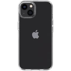 Spigen Liquid Crystal Case für Apple iPhone 13 - Transparent