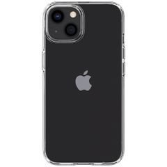 Spigen Liquid Crystal Case für iPhone 13 - Transparent