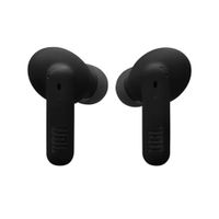 JBL Vibe Beam 2 Earbuds - Kabellose Ohrhörer - Aktive Geräuschunterdrückung - Schwarz