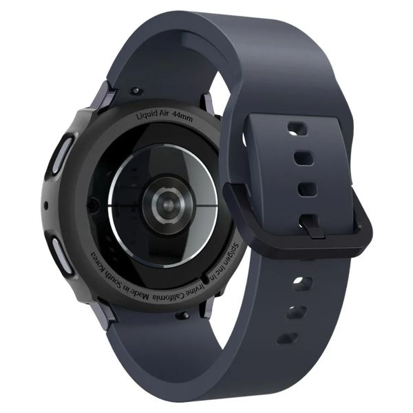 Spigen Liquid Air™ Pro Case für Samsung Galaxy Watch 7 - 44 mm - Matte Black