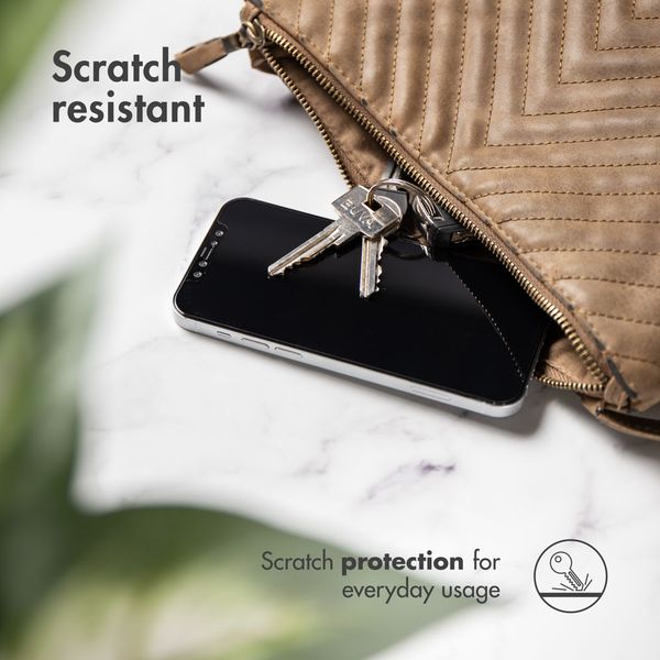 imoshion Displayschutzfolie 3er-Pack + Kameraschutz aus Glas Apple iPhone 11 Pro