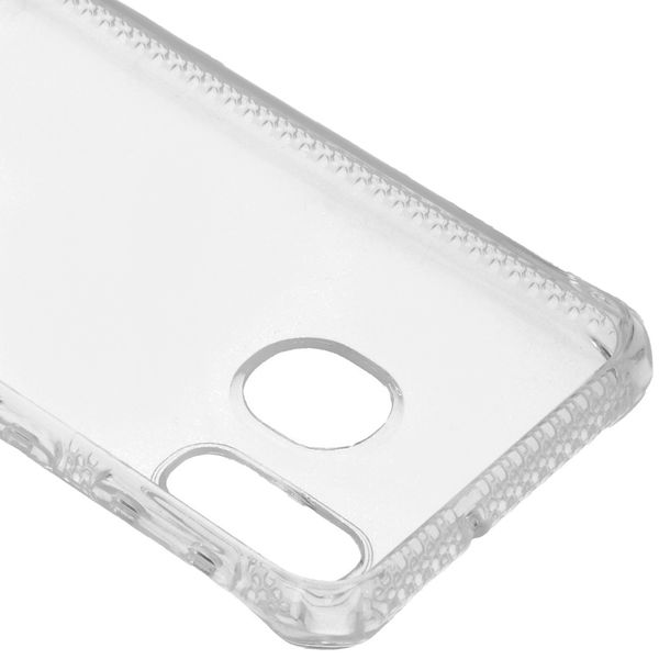 Itskins Spectrum Backcover Transparent für das Samsung Galaxy A40