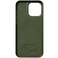 Nudient Thin Case für das iPhone 14 Pro Max - Pine Green