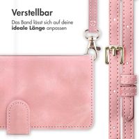 imoshion Klapphülle mit Kordel Xiaomi 15T Pro - Rosa