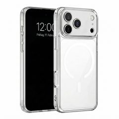 imoshion Protective Back Cover mit MagSafe Apple iPhone 18 Pro / 17 Pro - Transparent