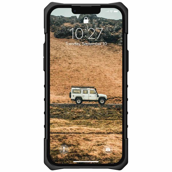 UAG Pathfinder Case für das Apple iPhone 13 Pro Max - Schwarz
