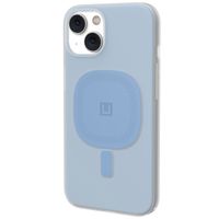 UAG Lucent 2.0 Backcover MagSafe für das Apple iPhone 14 - Cerulean