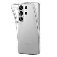 Spigen Liquid Crystal Backcover Samsung Galaxy S26 Ultra - Crystal Clear