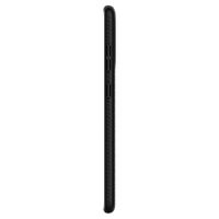 Spigen Liquid Air™ Backcover Samsung Galaxy S20 - Schwarz