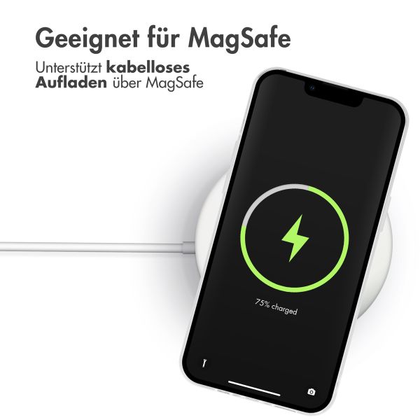 imoshion Backcover mit MagSafe für das iPhone 12 Pro Max - Transparent