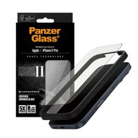 PanzerGlass Keramischer Displayschutz mit Applikator Apple iPhone 17 Pro