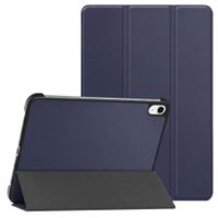 imoshion Trifold Klapphülle Apple iPad Air 13 Zoll (2026) M4 / (2025) M3 / (2024) M2 - Dunkelblau