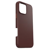 OtterBox Symmetry Clear Case MagSafe Apple iPhone 16 Pro Max - Union Station Brown