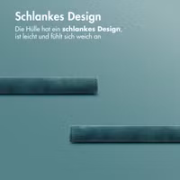 imoshion Slim Klapphülle OnePlus Nord CE5 - Grün