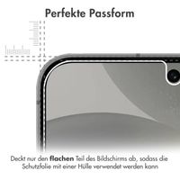 imoshion Displayschutz Folie 3-Pack Samsung Galaxy S25