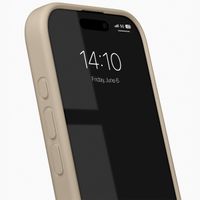 iDeal of Sweden Silikon Case für das Apple iPhone 16 - Beige