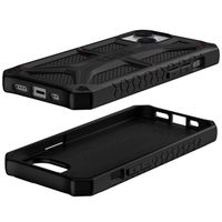 UAG Monarch Backcover für das Apple iPhone 14 - Kevlar Black