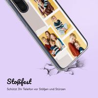 Personalisierte Hülle mit Filmrolle N°1 Samsung Galaxy A52(s) (5G/4G) - Transparent