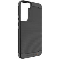 ZAGG Havana Case für das Samsung Galaxy S22 - Schwarz