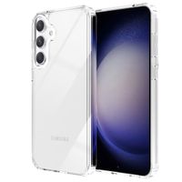 Accezz Xtreme Impact Case Samsung Galaxy S23 FE - Transparent