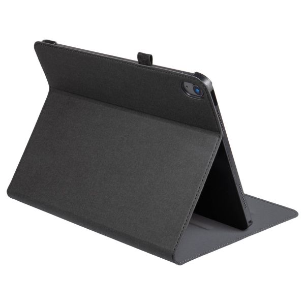 Gecko Covers Easy-Click Eco Klapphülle Apple iPad Air 11 Zoll (2025) M3 / (2024) M2 - Schwarz