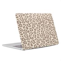 Selencia Sabi Laptop Cover MacBook Air 13 inch (2022 / 2024 M3 chip / 2025 M4 chip) - A2681 / A3113 / A3240 - Soft Ivory