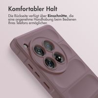 imoshion EasyGrip Backcover OnePlus 12 - Violett