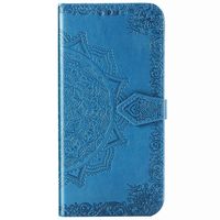 Mandala Klapphülle Oppo A52 / Oppo A72 / Oppo A92