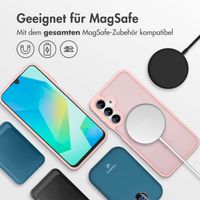 imoshion Color Guard Back Cover mit MagSafe Samsung Galaxy A16 / A17 / A26 - Rosa