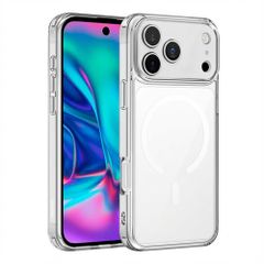 imoshion Protective Back Cover mit MagSafe Apple iPhone 17 Pro Max - Transparent