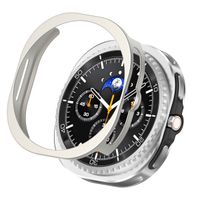 imoshion Bumper Hard Case für das Samsung Galaxy Watch 8 Classic (46 mm) - Polarstern