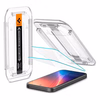 Spigen GLAStR Fit Displayschutzfolie 2er-Pack + Applicator Google Pixel 9a