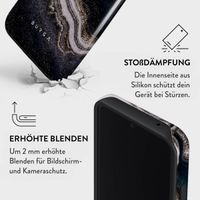 Burga Tough Back Cover für das Samsung Galaxy A54 (5G) - Magic Night