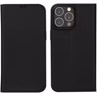 dbramante1928 Oslo Klapphülle für das Apple iPhone 14 Pro Max - Schwarz