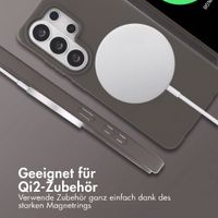 imoshion Color Backcover mit abnehmbarem Handykette und MagSafe Samsung Galaxy S26 Ultra - Black Coffee