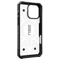 UAG Pathfinder Case MagSafe für das iPhone 16 Pro Max - Ice